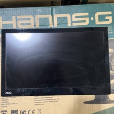 Usado, Monitor portátil LED IPS AOC I1601FWUX 15,6" - Prata comprar usado  Enviando para Brazil