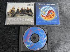 GAMMA RAY Insanity And Genius JAPAN CD VICP-5267 no obi 1993 power metal comprar usado  Enviando para Brazil
