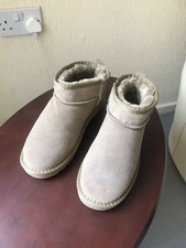 Women khaki ugg for sale  WOLVERHAMPTON
