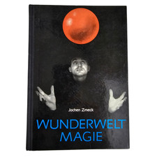 Wunderwelt magie jochen gebraucht kaufen  Lehnin
