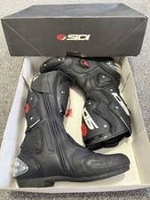 Sidi vertigo black for sale  BLACKWOOD