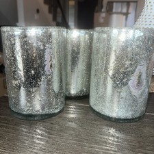 Crate barrel silver for sale  Seattle