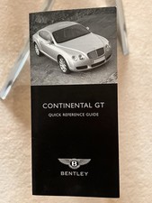 Bentley continental series for sale  ALTON