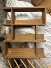 hangeregal massiv gebraucht kaufen  Oberderdingen