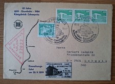 Ddr bahnpost sonderzug gebraucht kaufen  Heroldsberg