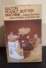 Salton peanut butter for sale  Foley
