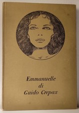 Emmanuelle guido crepax. usato Emmanuelle guido crepax. usato  Milano
