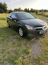 Vauxhall astra 1.4 for sale  STAFFORD