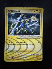 Arceus secrète pokémon d'occasion  Saint-Pierre-d'Oléron