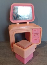 Coiffeuse siège barbie d'occasion  Trilport