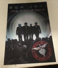 Bob jovi circle for sale  Bakersfield