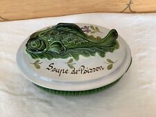 Faïence desvres décor d'occasion  Marck