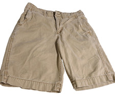 Usado, Shorts American Eagle Masculino 28 Bege Longboard Carga Clássico Utilitário Casual Skate comprar usado  Enviando para Brazil
