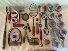 Vintage lot red for sale  Tampa