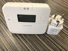 Salus rt510spe funk gebraucht kaufen  Nabburg