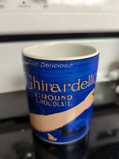 Ghirardelli ground chocolate for sale  Doylestown