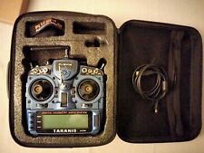 Radiocommande frsky taranis d'occasion  Avion