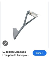 Lampade parete luceplan usato  Castelsardo