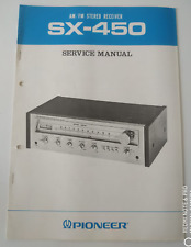 Pioneer service manual gebraucht kaufen  Schwäbisch Hall