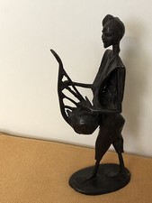 Antike afrikanische skulptur gebraucht kaufen  Kerpen