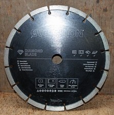 Evolution 230mm diamond for sale  SHEFFIELD