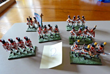 Napoleonic waterloo period for sale  LEYBURN