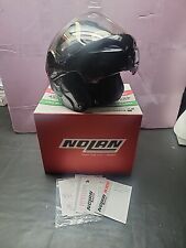 Casco de motocicleta Nolan N100, abatible, grande para hombre en caja con papeleo/0724-3 segunda mano  Embacar hacia Mexico