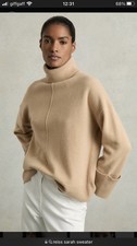 Reiss sarah camel for sale  CLITHEROE