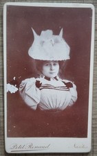 Cdv femme drôle d'occasion  Ars-sur-Moselle