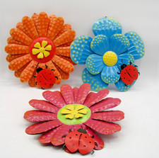 Lot metal flowers for sale  Phoenix