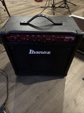Bass übungsverstärker combo gebraucht kaufen  Mühlhausen/Thüringen