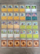 Mazzo garchomp roserade usato  Torino