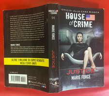 Marie force justice usato  Bologna