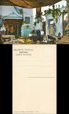 Usado, Postcard Sintra Cintra Real Paco o Salao dos Gysnas 1914 comprar usado Usado, Postcard Sintra Cintra Real Paco o Salao dos Gysnas 1914 comprar usado  Enviando para Brazil