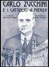 Carlo zucchini cattolici usato  Ravenna