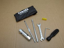 Yamaha tool kit for sale  SOUTH MOLTON