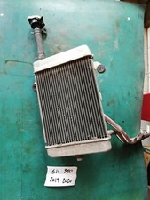 Radiatore completo originale usato  Pagani