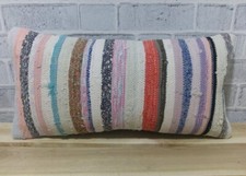 Coussin rayé housse d'occasion  Creil