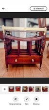Rare antique end for sale  Winchester