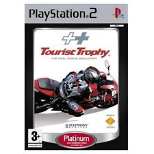 Tourist trophy playstation usato  Milano