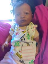 Ethnic reborn girl for sale  Mcpherson