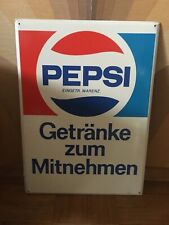 Pepsi cola getränke gebraucht kaufen  Eschweiler