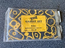 Vintage britax gasket for sale  CRANBROOK