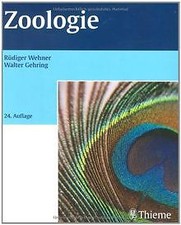 Zoologie wehner rüdiger gebraucht kaufen  Berlin