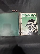 Honda service repair d'occasion  Expédié en Belgium
