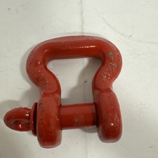 Crosby 5zb ton for sale  Morgan