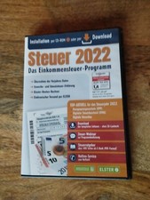 Aldi steuer 2022 gebraucht kaufen  Recklinghausen