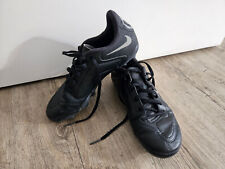 Kinder fußballschuhe schwarz gebraucht kaufen  Schrobenhausen