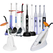 Lâmpada de cura LED dental sem fio lâmpada de cura de resina de alta potência, usado comprar usado  Enviando para Brazil
