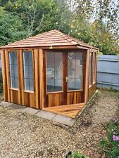 Cedar garden room for sale  HENGOED